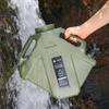 3-12L Camping Water Bucket Large Capacity Water Bag Container with Faucet Portable Car Water Tank for Picnic Hiking Travel