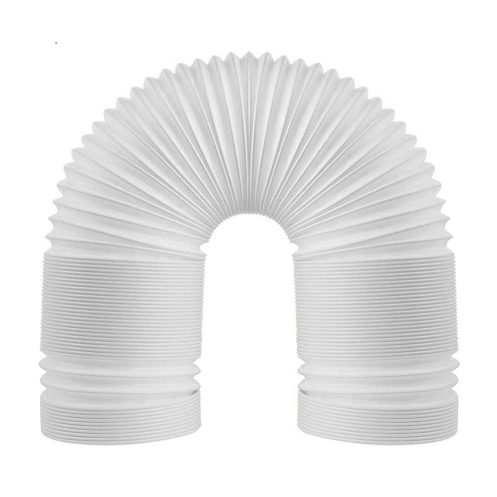 Retractable AC Vent Duct Pipe Flexible Exhaust Pipe  for Mobile Air Conditioning Home Ventilation
