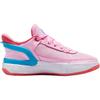 Air Jordan Den 1 EasyOn GS Růžová pěna Dětské tenisky Růžovo-Slaná bílá Modrá-Blesková FQ1306-600