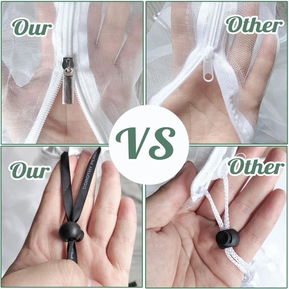 10ftx10ft Obstbaum Netting Taschen Große Insekten Vogel Barriere Netting Für Garten Schutz