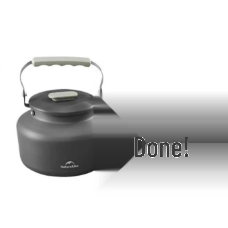 Naturehike Outdoor Tea Kettle Set