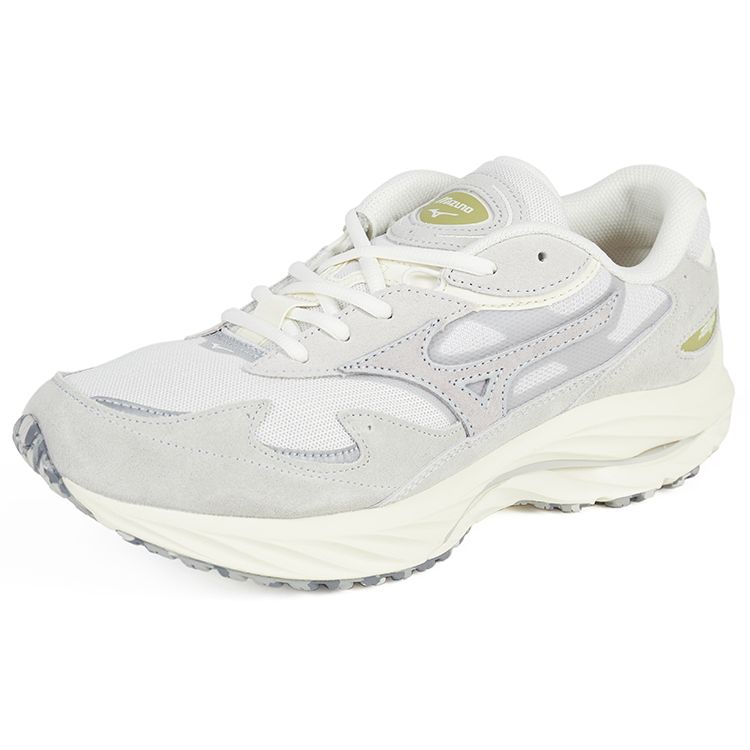 Mizuno Wave Rider Beta Nimbus Cloud Quiet Shade Unisex Sneakers Grey Harbor-Mist D1GA330903