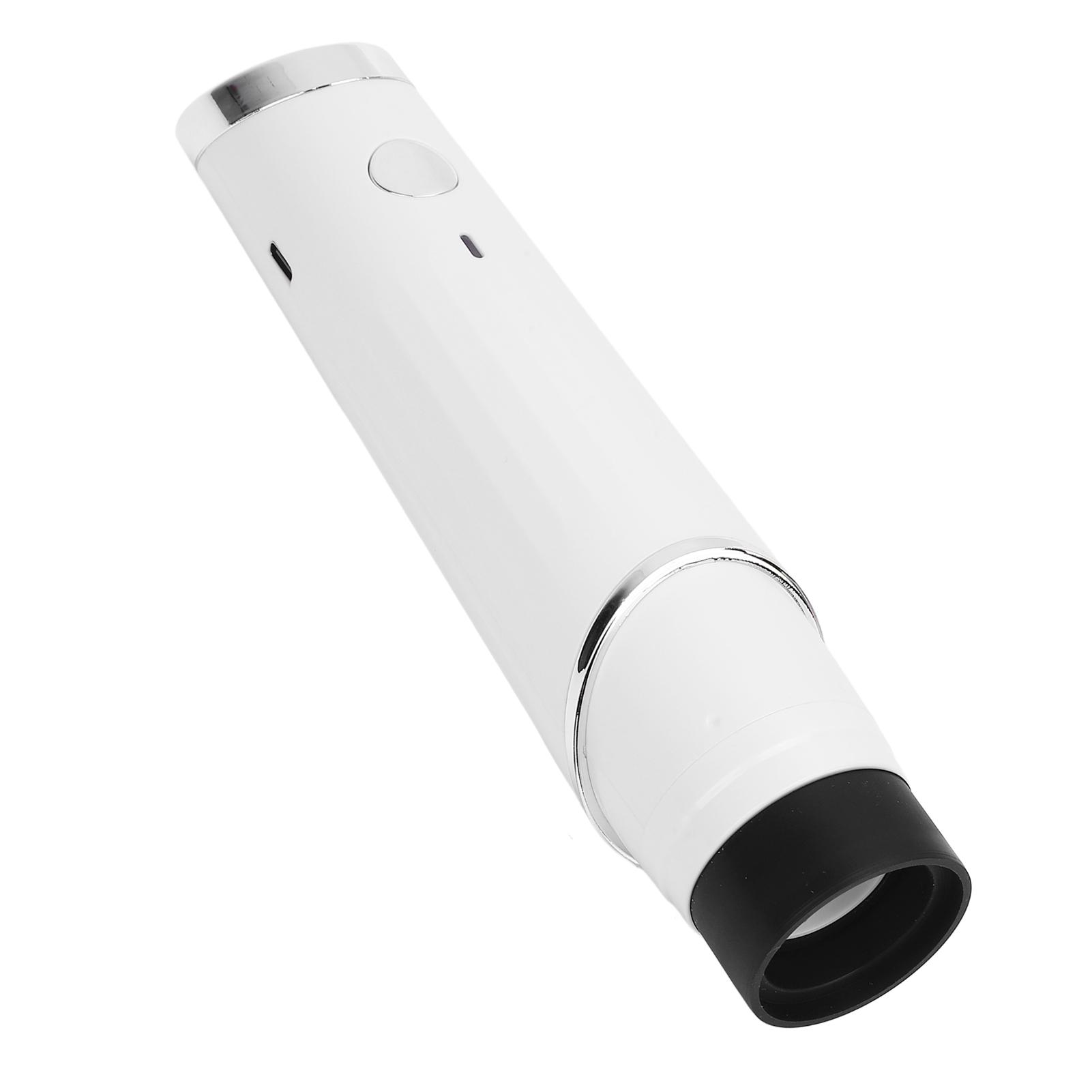 

Ручной вакуумный упаковщик для пищевых продуктов, аккумуляторная батарея 1200 мАч, мощность до 60 кПа, портативный вакуумный упаковщик с