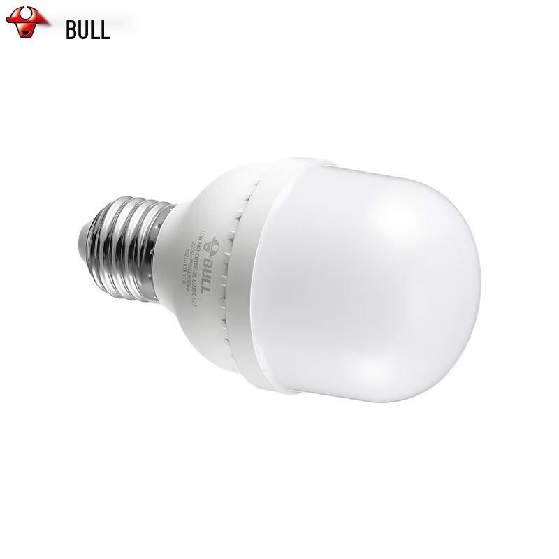 BULL LED Light Bulb 10W