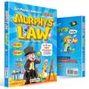 Murphy'S Law Learning Book For Kids 8-12 With 128 Pages Paperback Illustrated Fun Educational Concepts 42 Ideas 126 Methods