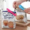 Reusable Plastic Food Bag Clips Heavy Duty Kitchen Sealing Clips Moisture Proof Fresh Keeping Storage Clips for Food Bags Snacks Pantry Organization