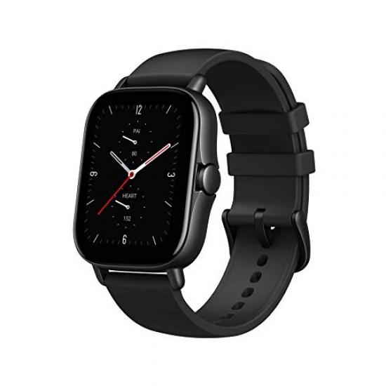 Buy Amazfit gts 2e men's smartwatch with gps / glonass, activity tracker  with spo2, pai health tracker, 50+ candrans 1.39 \