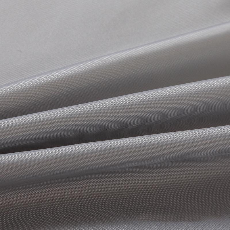 Pure Color Waterproof Bathroom Shower Curtain Mildew Proof Thickened Polyester Bath Curtain Shower Curtains