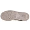 Anta Lightweight Durable Low-Top Skate Shoes Women Sneakers White Gray Pink 122258068-4