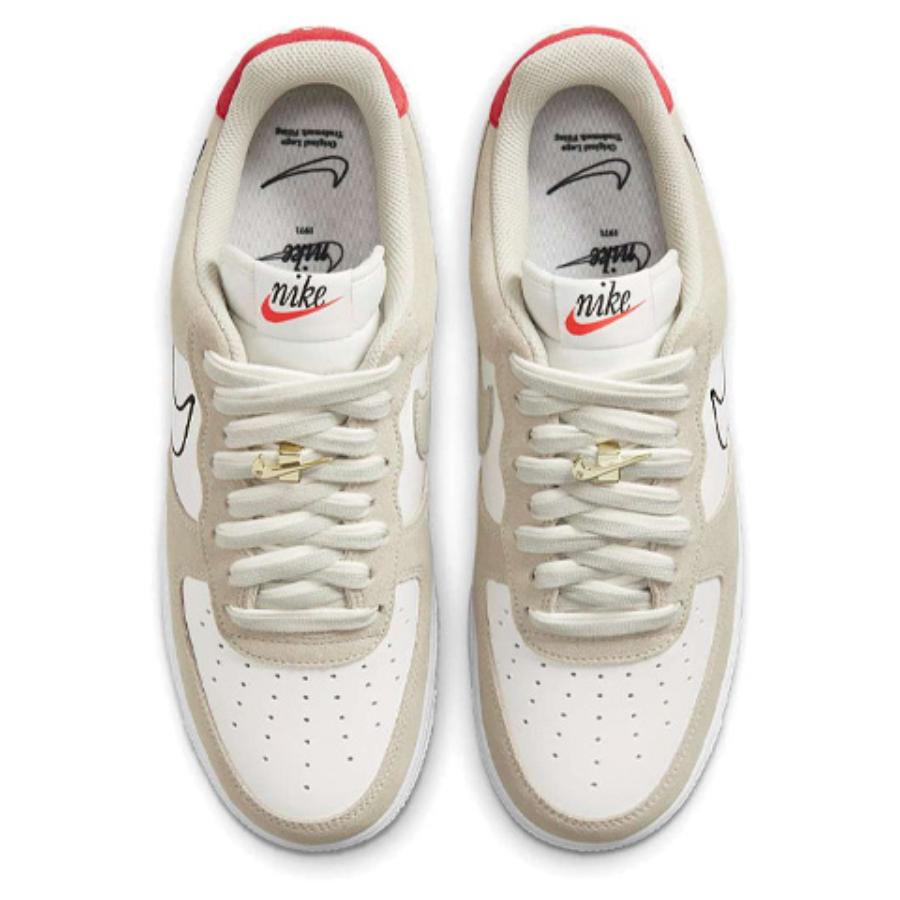 Nike Air Force 1 '07 LV8 'First Use' Sneakers DB3597-100