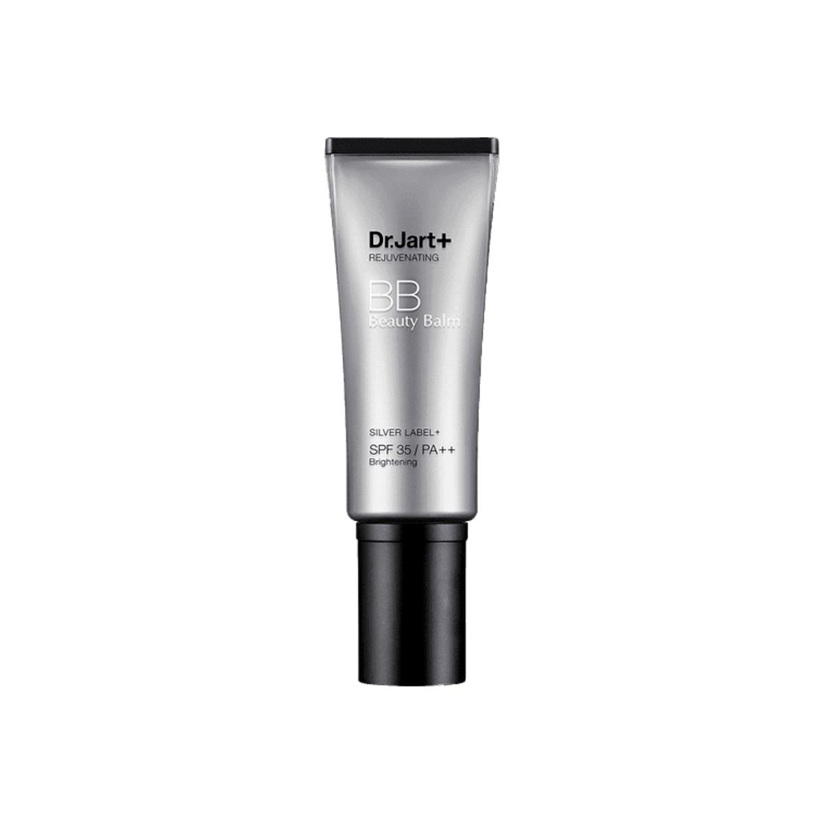 Dr. Jart + Tijating, Korea, Rejuvenating Beauty Repair Cream, Classic Silver Tube BB Cream, SPF35/PA ++ 40ml Sunscreen 40ml