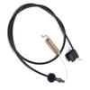 Lawn mower brake cable 579484202 compatible with HU725 HU775 HU800 LC56 LC356VB designed for durability and control