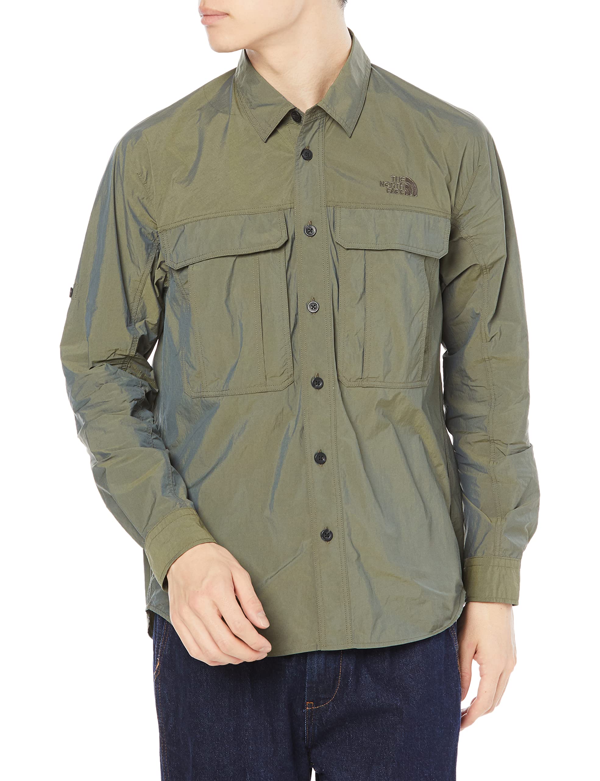 

The North Face Clad Shirt L/S