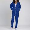 Fashionable Women's /Winter Casual Comfortable Sweatshirt Jacket Set