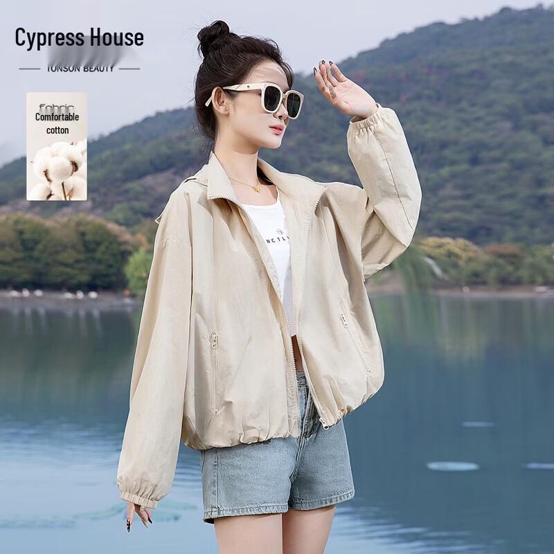 Women s Solid Color Hooded Long Sleeve Jacket XL
