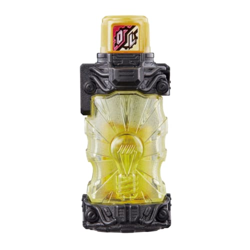 Sada plné láhve Kamen Rider Build DX Octopus Light