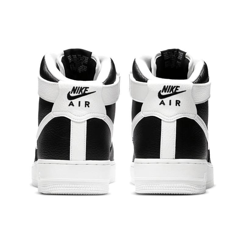Nike Air Force 1 High '07 Black White Sneakers CT2303-002