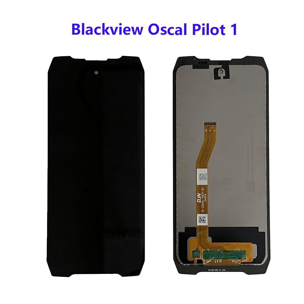 

LCD Screen and Digitizer Full Assembly For Blackview OSCAL Pilot 1