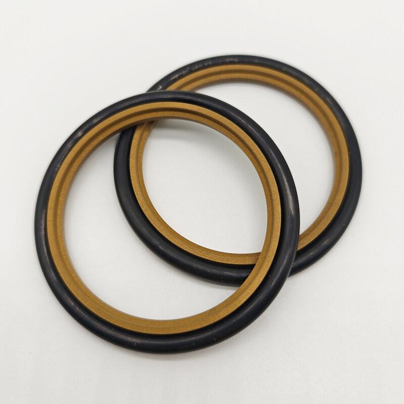 Lijiu Hong Hydraulic Cylinder Rod Stepped Seal