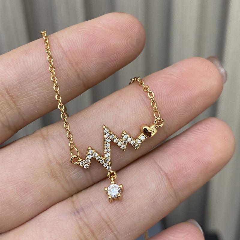 Взрывное колье Seiko ECG Star Diamond Нишевая ключичная цепочка