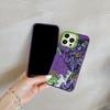 Cartoon Anime Ikari Shinji Fighter EVA-01 Matte Cover Case For iPhone 15 14 13 12 11 Pro Max Shockproof Protective Phone Case