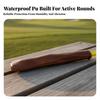 Alignment Stick Protector Wipe-Clean Direction Rod Cover Slim for Golfers