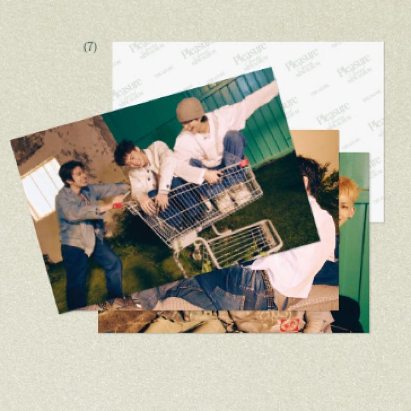 Treasure   Pleasure   Special Mini Album