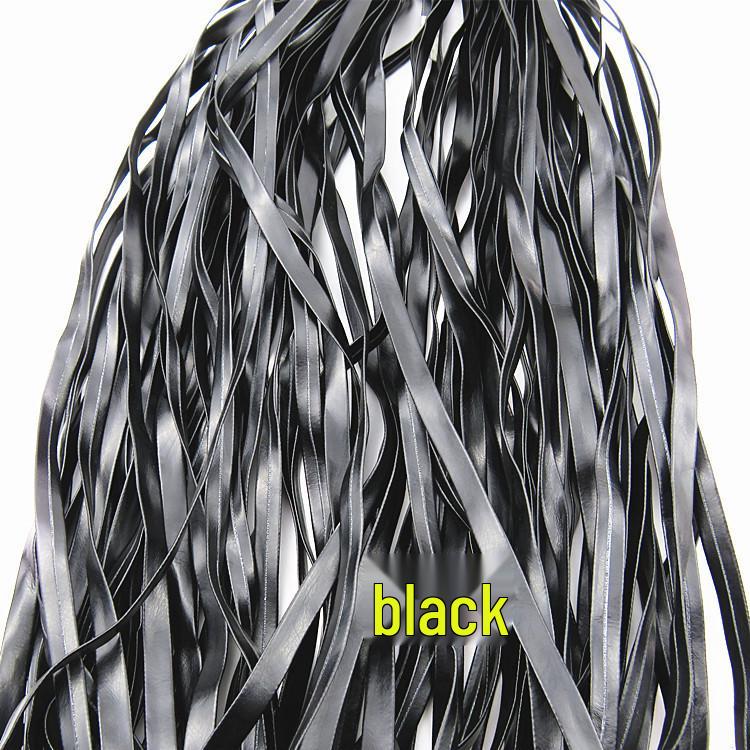 Gold Faux Leather Binding Tape for Sofa, Throw Pillow, Bag, Clothes, and Decoration Strip.