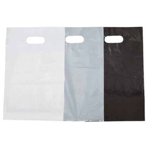 

Сумка для переноски TRUSCO Color Poly S 0.08X250X400 черная 20 шт. F2540BK