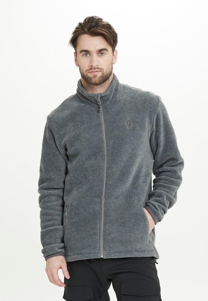 Jacket Whistler Cocoon M Fleece Jacket Dark Grey Mottled 1011
