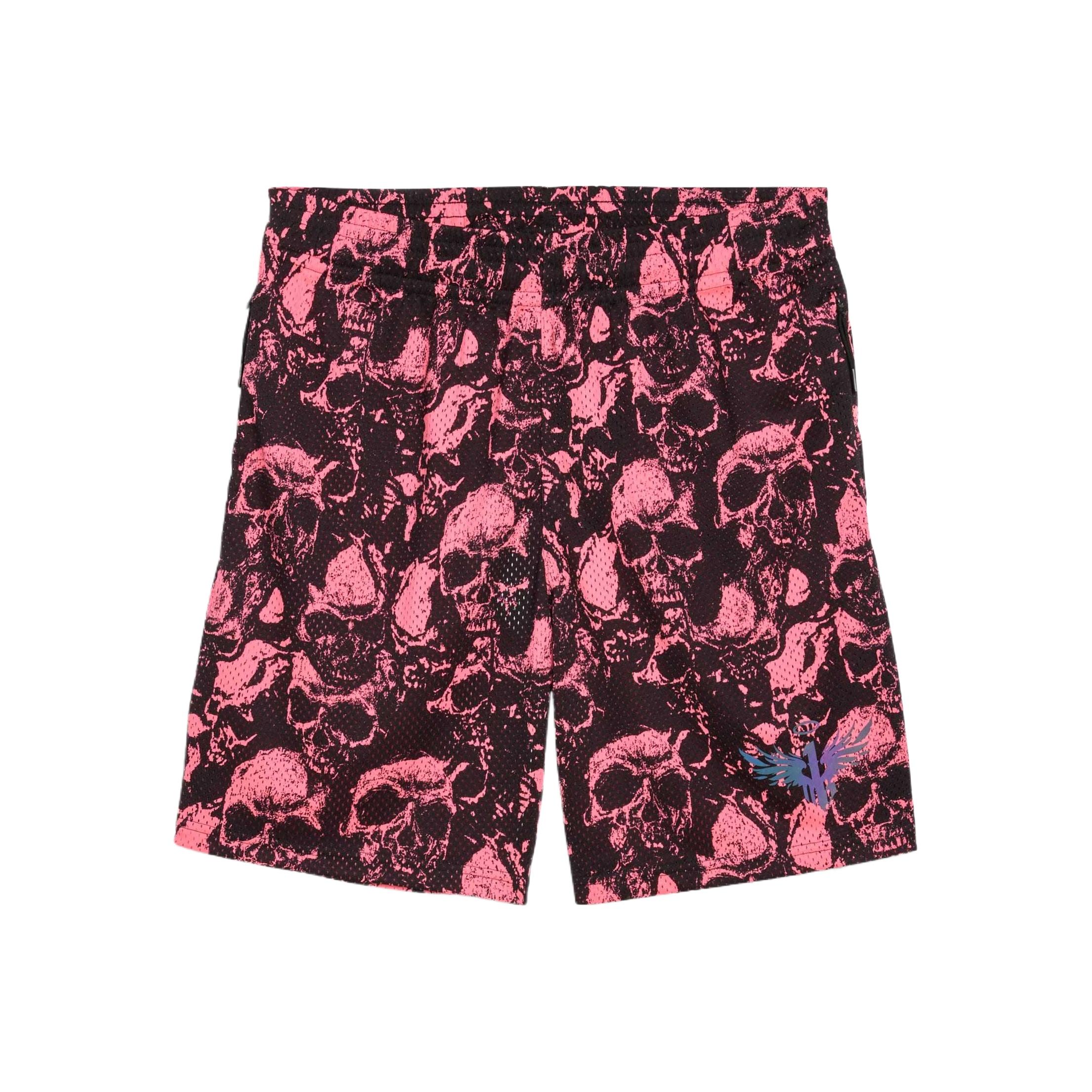 

PUMA LaMelo Shorts Fashion Simple Versatile Aesthetic Sports Shorts Men shorts 632429-01 S