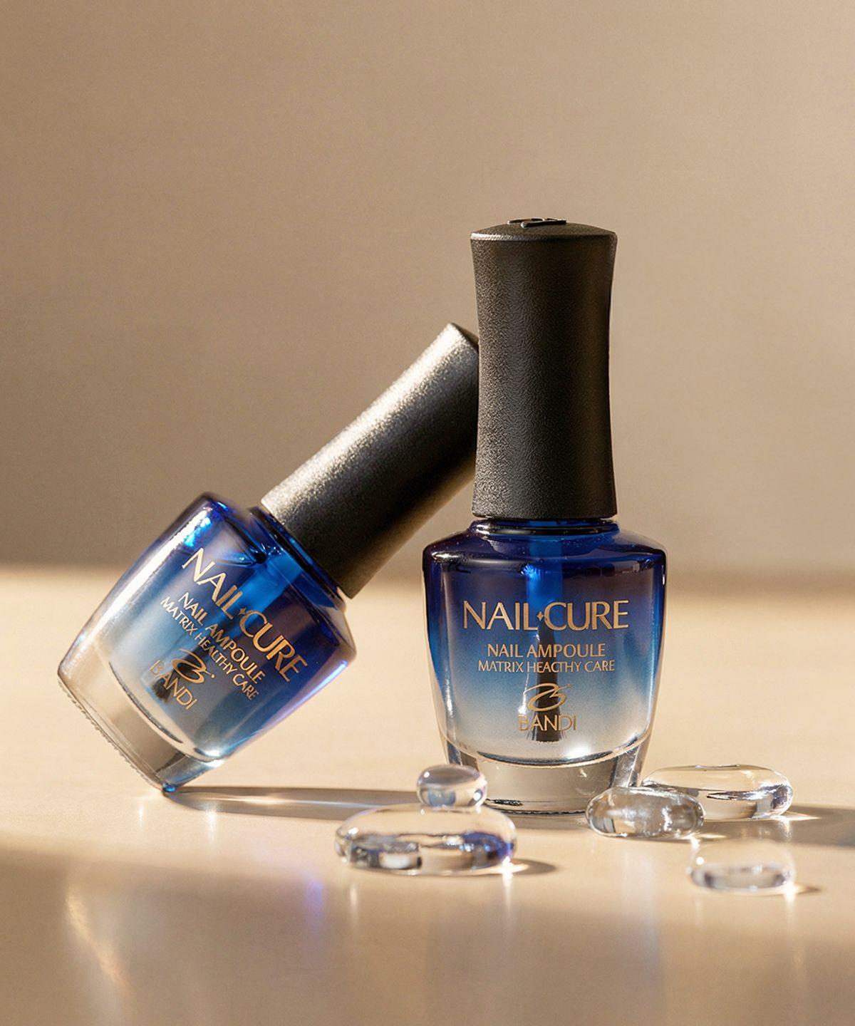Nail Cure Nail Ampoule Nail Nourishing Serum
