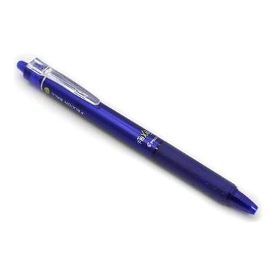 Pilot Długopis FriXion Knock niebieski 0,7 mm, 10 szt