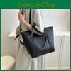 Stylish Urban Simple Large Capacity Tote Bag For Women 2023 Summer Trend