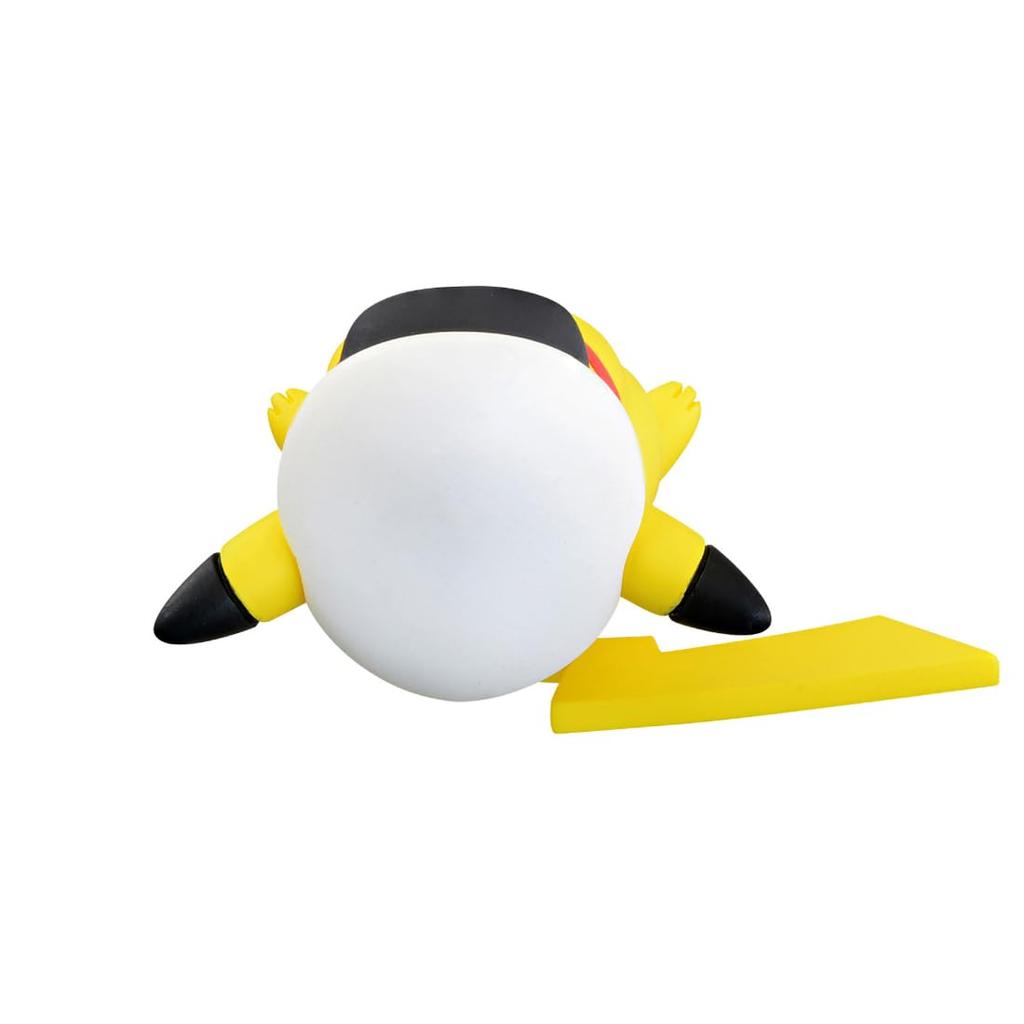 Pokemon Moncolle Captain Pikachu MS-12