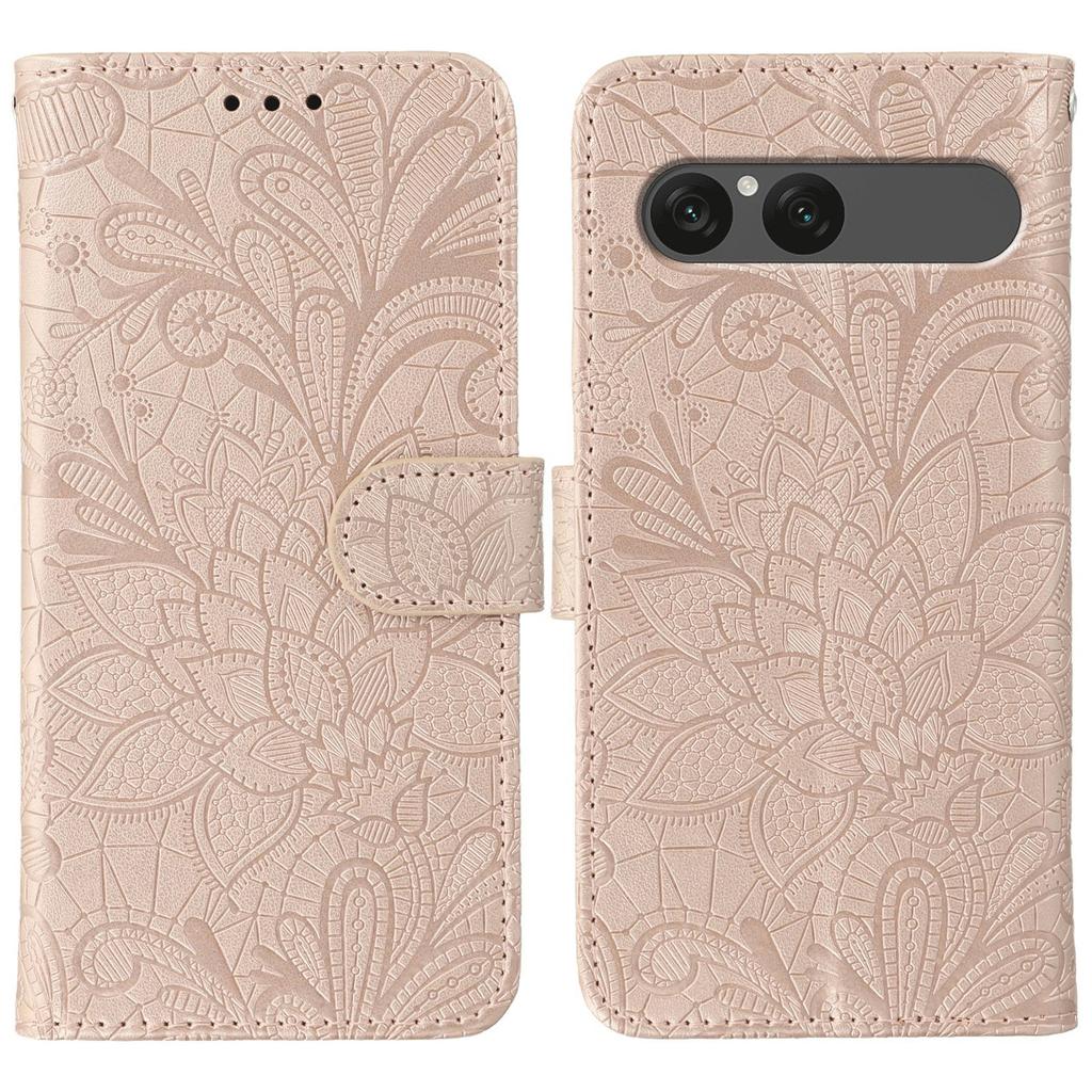 For Lenovo Xiaoxin Pad 12.1 (2025) Case Card Holder Pattern Print Leather Cover