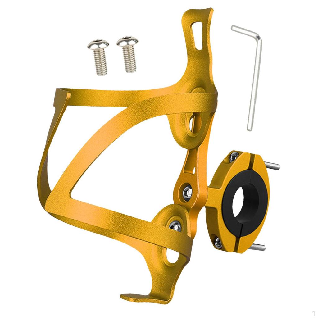 Bike Bottle Holder for On The Go