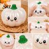 Stress Relief Toy Halloween Pumpkin Squeeze Ball, Soft TPR Golden Glitter Fidget Material for Kids Adults, Slow Rising Decompression Toy, Party