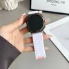 Watchband Nylon Loop Strap for Samsung Galaxy 7 Watch Ultra 47mm Sports Adjustable Bracelet for Samsung Galaxy Ultra Correa Band