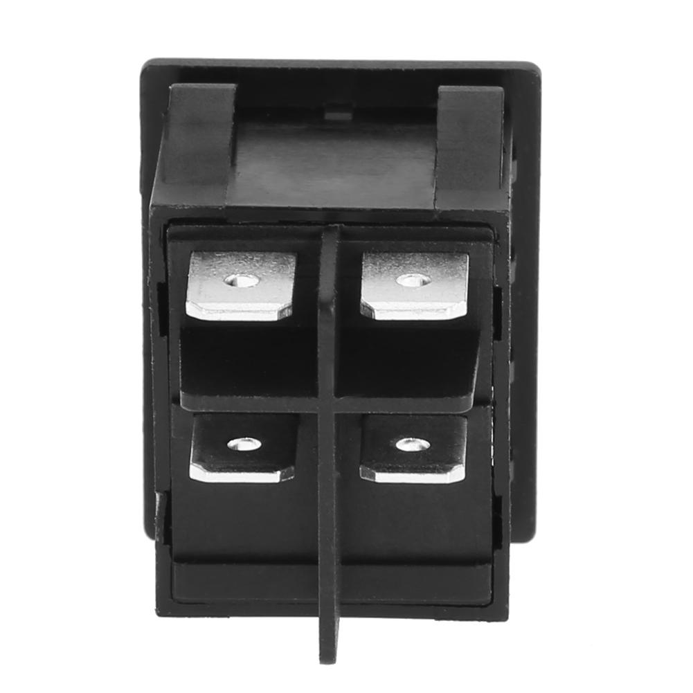 Buy 30A Welder Welding Machine 4-Pin Boat Type ON/OFF Rocker Switch at ...