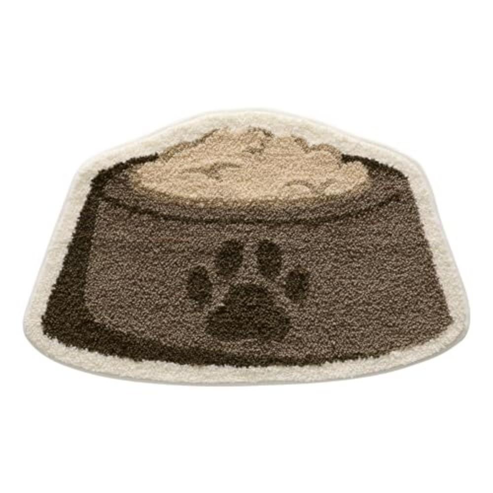Dense Pile Entry Doormat Machine Washable Door Mat Comfortable Bathroom Floor Mat  Bathroom Doorway