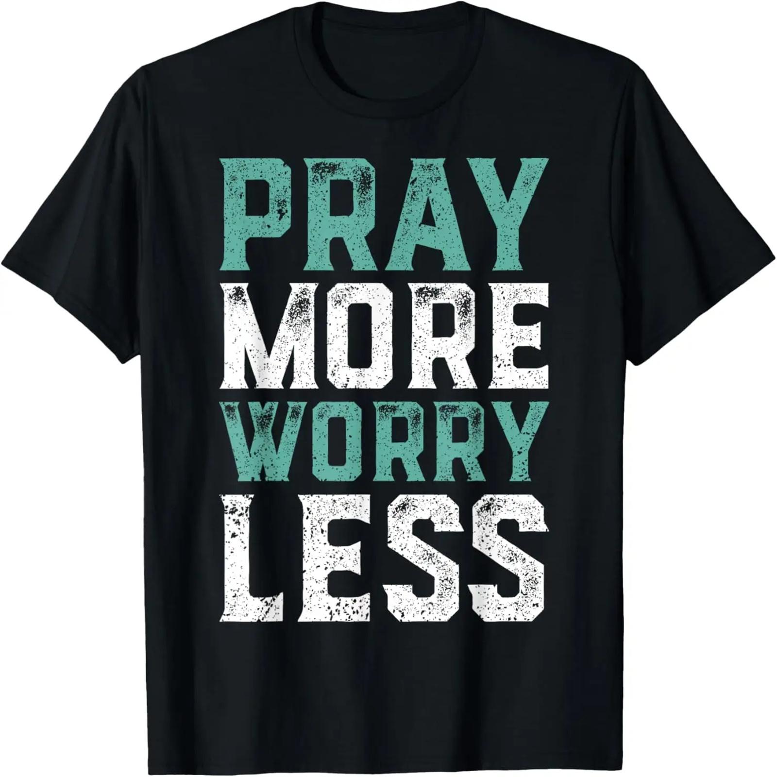 Funny Real Men Love Jesus Christian VBS Church Gift T-Shirt S