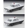 TOMYTEC Tomica Limited Vintage Neo LV-N315a Nissan Skyline 2000GT Patrol Car, Metropolitan Police Department, 1976 Model, Completed