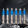 Impact Magnetic Crossed Bit PH2 Bit Steel Crossed Head Drill Bit Screwdriver Bit 1/4 Hex Shank Nonslip