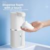 1200 mAh USB Rechargeable Automatic Soap Dispenser IPX5 Waterproof Touchless Sensor for Kitchen Bathroom and Office