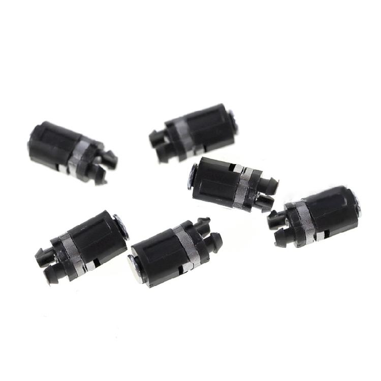 2Pcs Replacement Rotating Shaft Spindle Hinge For GBA SP Console Repair Part