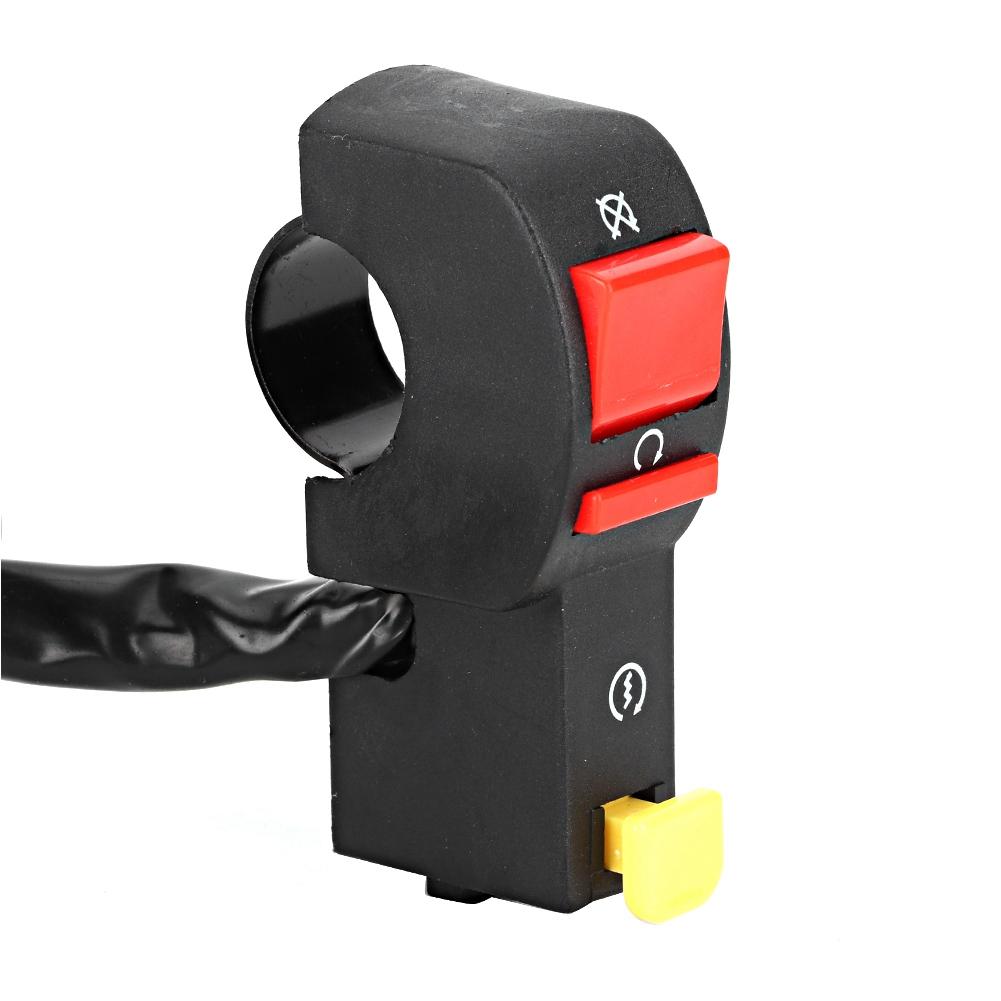 Full Wiring Harness Solenoid Coil CDI Relay Kit Fits for 150cc ATV Quad Accessory