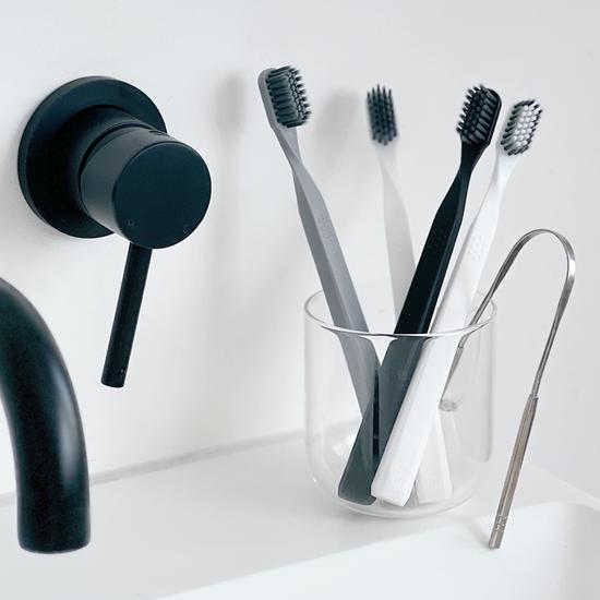 Rebrush Premium Dental Toothbrush Fine Bristles (Choose 1 of 2)