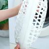 2Pcs Anti-Deformation Shoe Cleaning Bag Reusable Shoe Protection Bag Shoes Laundry Bags  Travel