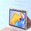 ASH for IPad Pro 11 10th 10.9 10.2 9th 8th 7 Pro 13 Inch Air5 4 Air3 2 1 9.7 6th 5th Wireless Bluetooth Keyboard Case